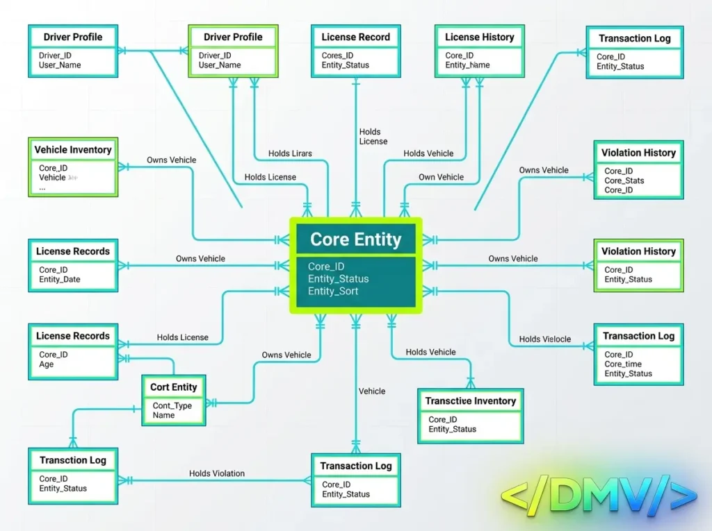 Nested JSON-LD Schema Architecture