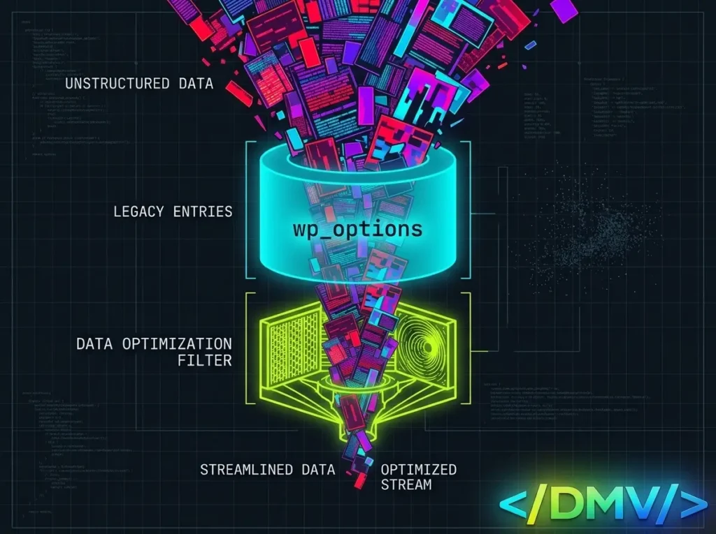 WordPress Database Technical Debt
