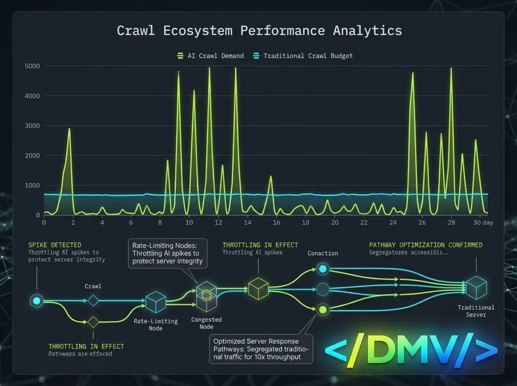 WordPress AI Crawl Budget