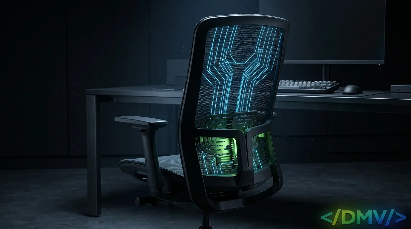Best Ergonomic Chair for Developers