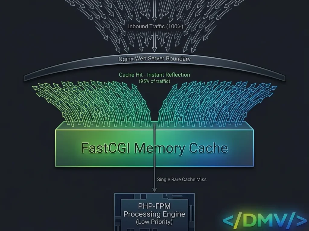 Scaling WordPress with Nginx FastCGI Caching