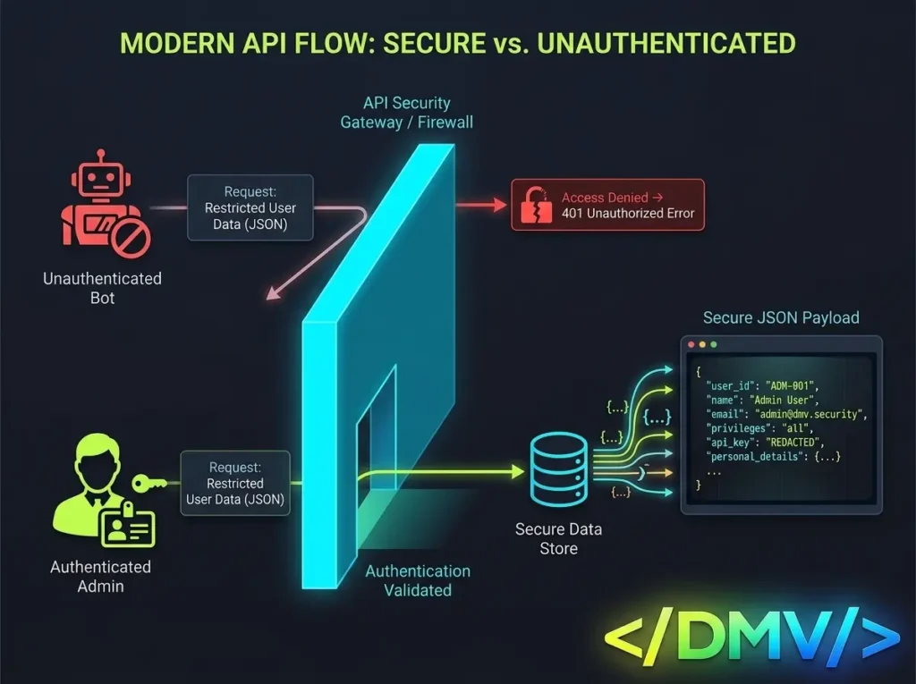 Secure WordPress REST API